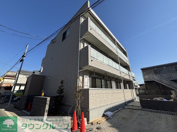 ウィンドテラス大久保IIIの物件内観写真